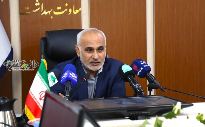 شناسایی یک مورد بیمار مبتلا به تب دنگی در تهران