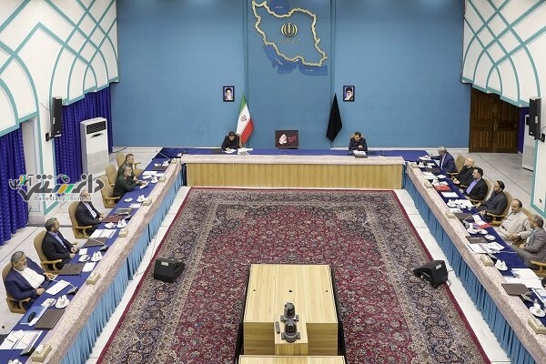 تصویب آخرین مصوبات جلسه شورای عالی فضایی دولت رئیسی