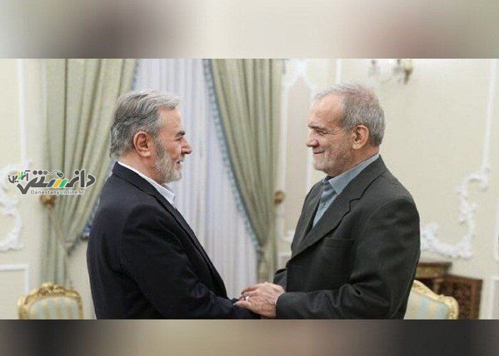 پزشکیان: حمایت و پشتیبانی ایران از مردم فلسطین با قدرت ادامه دارد