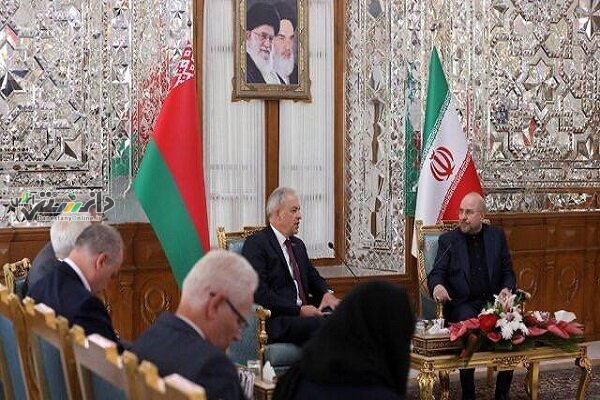 دیدار نخست وزیر کوبا با قالیباف