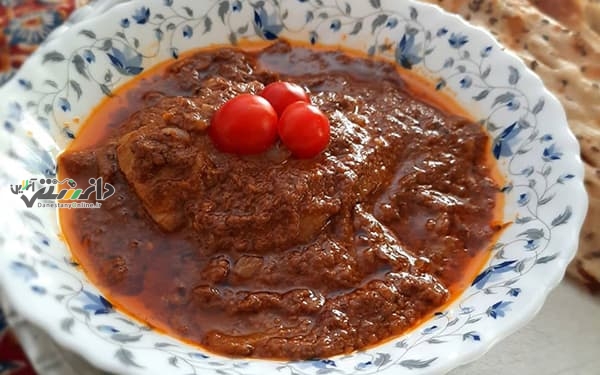 طرز تهیه شش اندازه بادمجان