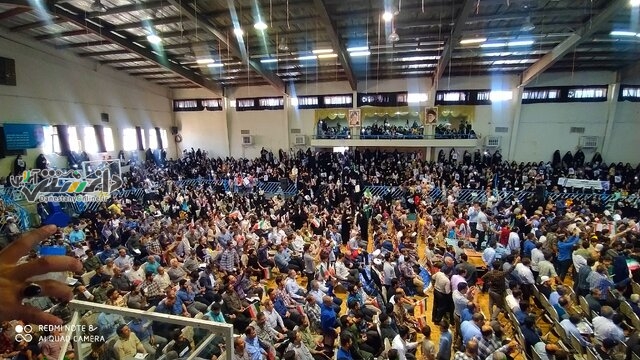 جلیلی: پیشرفت کشور در گرو عدالت است