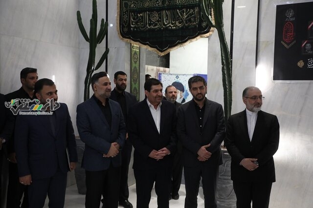 افتتاح سازمان ملی هوش مصنوعی ایران