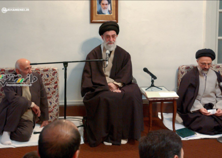 تسلیت رهبر انقلاب درپی درگذشت ابوالشهیدین، حاج سیدجواد حجازی