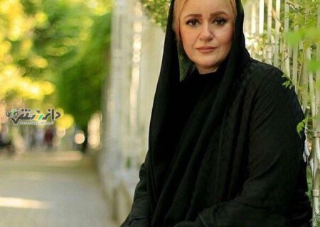 عکس نعیمه نظامدوست و بهنام بانی