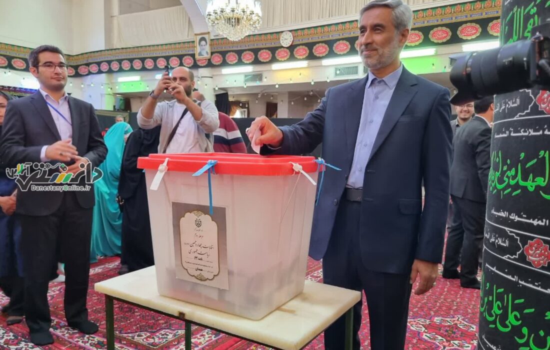 استاندار همدان: تاکنون هیچ تخلف انتخابات گزارش داده نشده است/ افزایش میزان مشارکت در همدان
