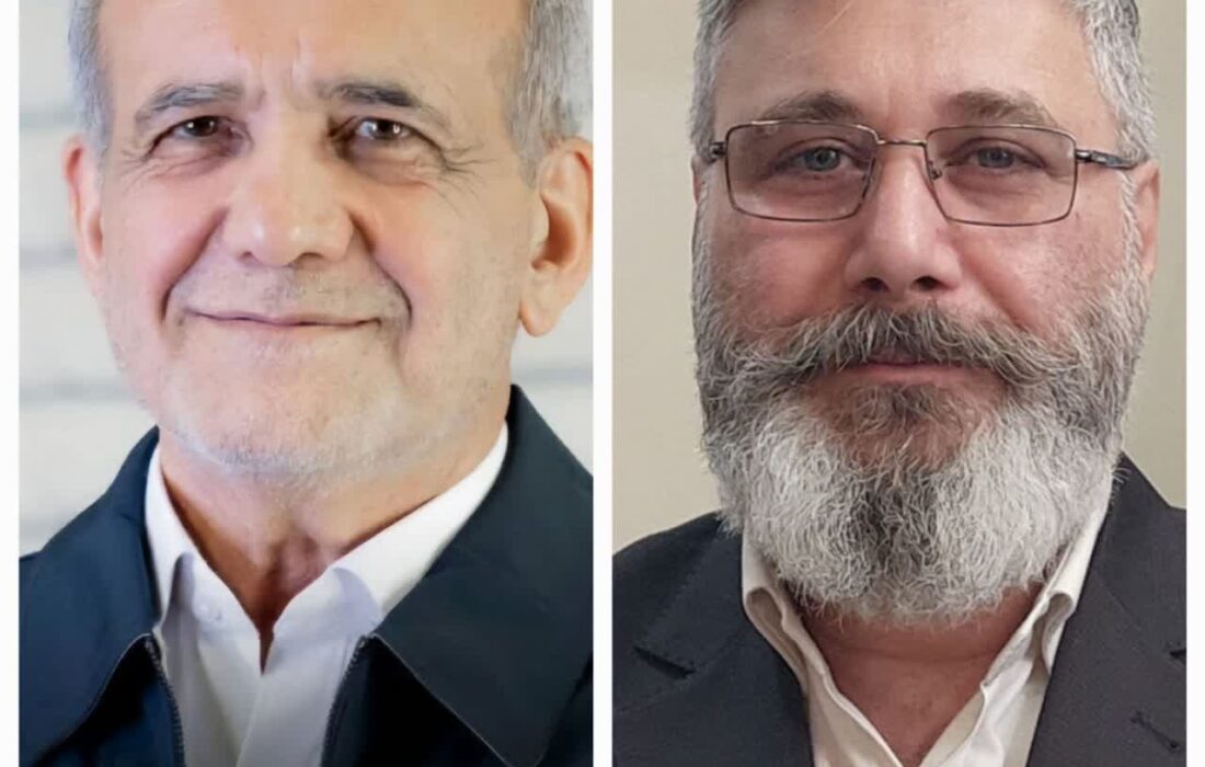 مدیر مسئول گروه رسانه ای مسئولیت اجتماعی و دانستنی آنلاین انتخاب دکتر پزشکیان را تبریک گفت