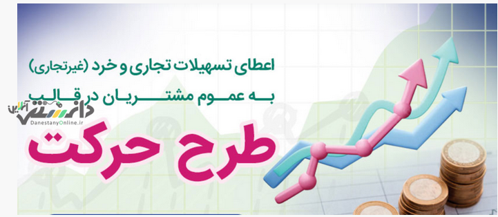 تمدید “طرح حرکت” بانک رفاه کارگران