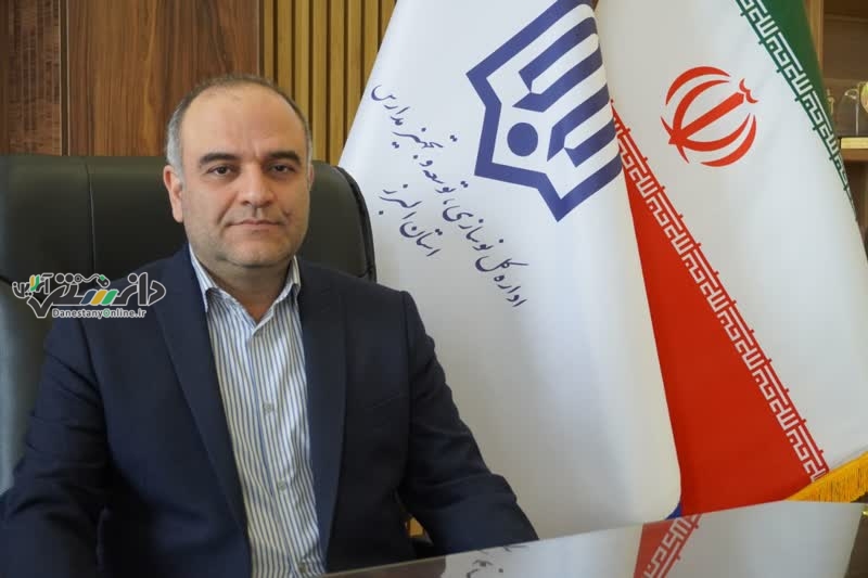 پیام تبریک مدیرکل نوسازی مدارس استان البرز به مناسبت گرامیداشت روز خبرنگار