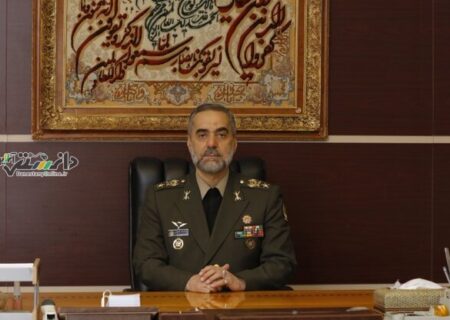 امیر آشتیانی جانشین رئیس ستاد کل نیروهای مسلح شد
