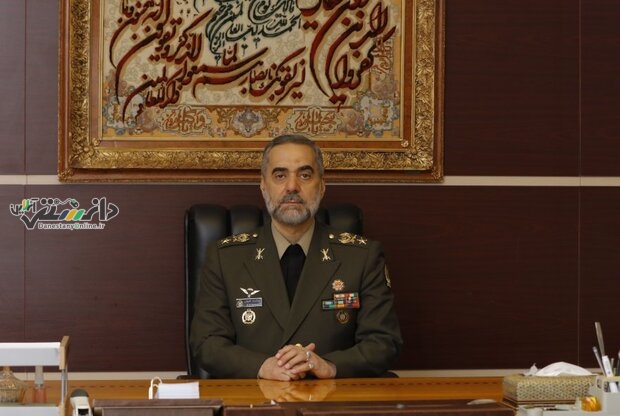امیر آشتیانی جانشین رئیس ستاد کل نیروهای مسلح شد