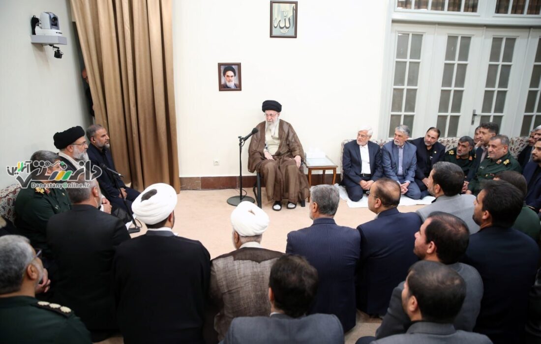 عقبنشینی غیرتاکتیکی غضب الهی را به دنبال دارد