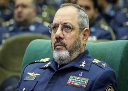 تشکر وزیر دفاع از نمایندگان مجلس