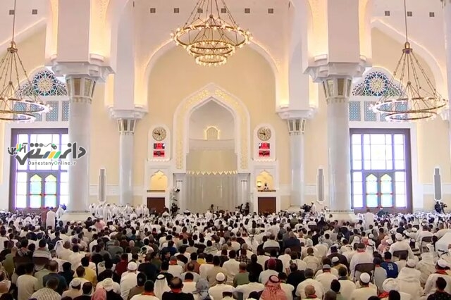 آغاز مراسم تشییع پیکر شهید اسماعیل هنیه در دوحه