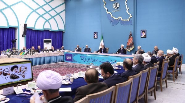 اژه ای: نظام ما نظامی مردممحور است