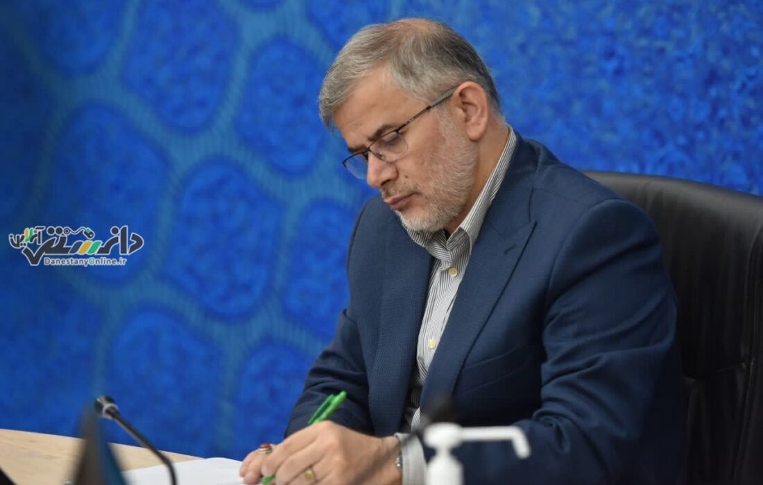 پیام تبریک استاندار البرز به مناسبت روز خبرنگار