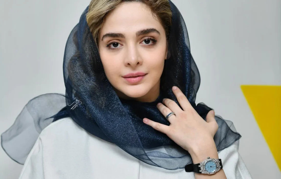 تصاویری از استایل شیک المیرا دهقانی!