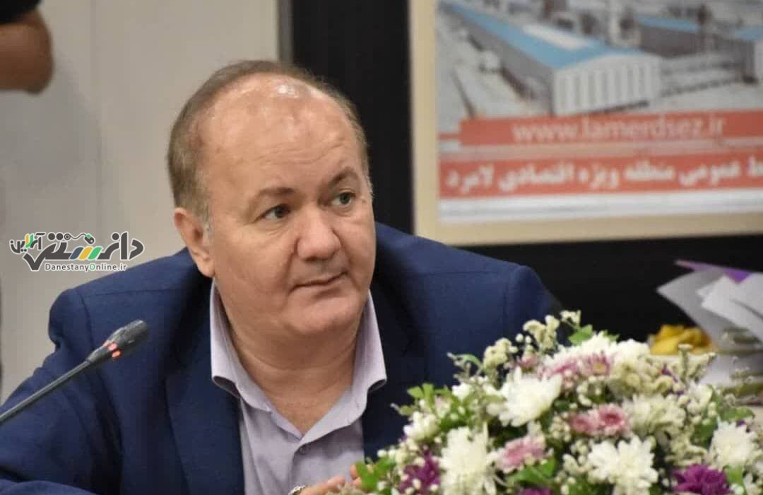 پیام مدیر عامل منطقه ویژه اقتصادی لامرد به مناسبت روز خبرنگار