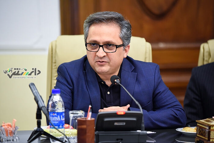 پیام تبریک مدیرمسئول دانستنی آنلاین به مناسبت حسن انتخاب کسری نوری