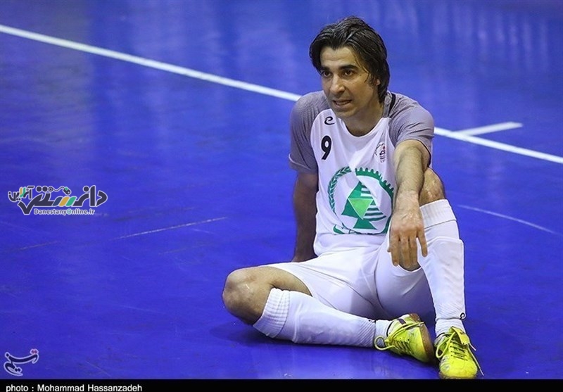 وحید شمسایی راهی بیمارستان شد