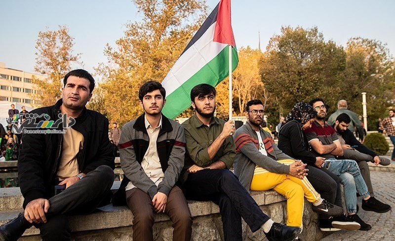 اجتماع بزرگ «آغاز نصرالله» در پاسخ به جنایات رژیم صهیونیستی