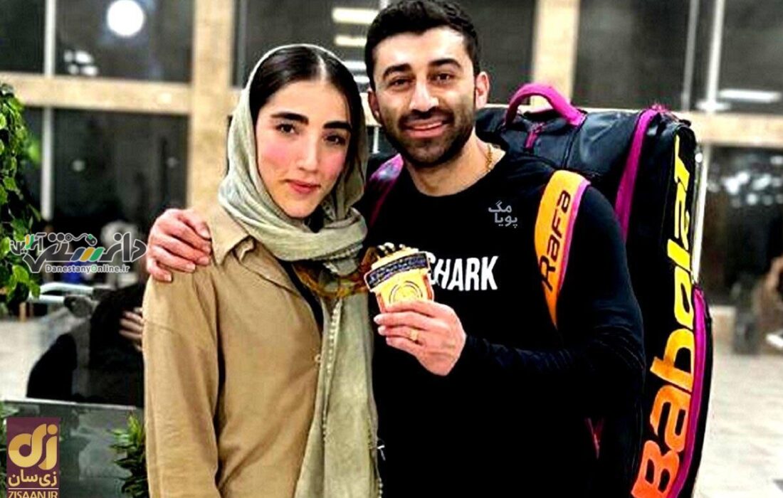 ماجرای حذف یک ورزشکار بهخاطر «دوست دختر»!