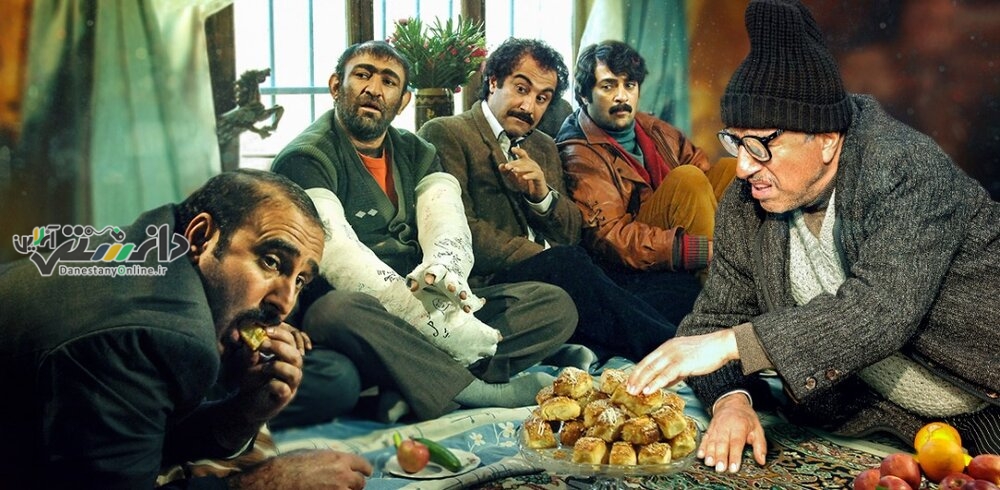 رونمایی از تیزر سریال پایتخت ۷