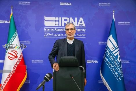 جابری انصاری، مدیرعامل ایرنا شد