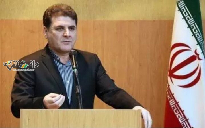 «علی زینیوند» به عنوان معاون سیاسی وزیر کشور منصوب شد