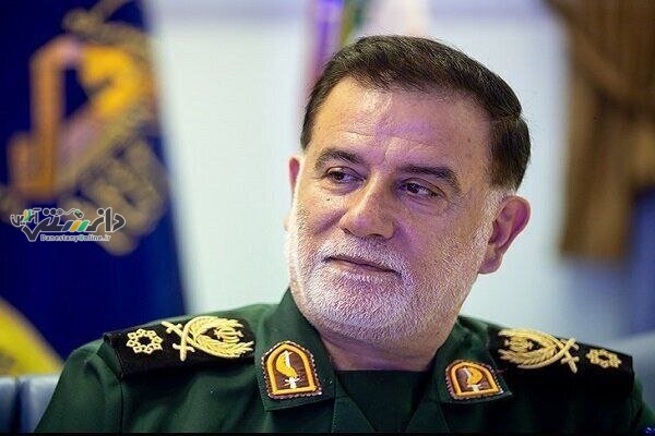 سردار نیلفروشان شهید شد