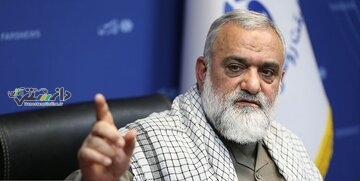 سردار «نقدی» رئیس ستاد مرکزی ۱۳ آبان شد