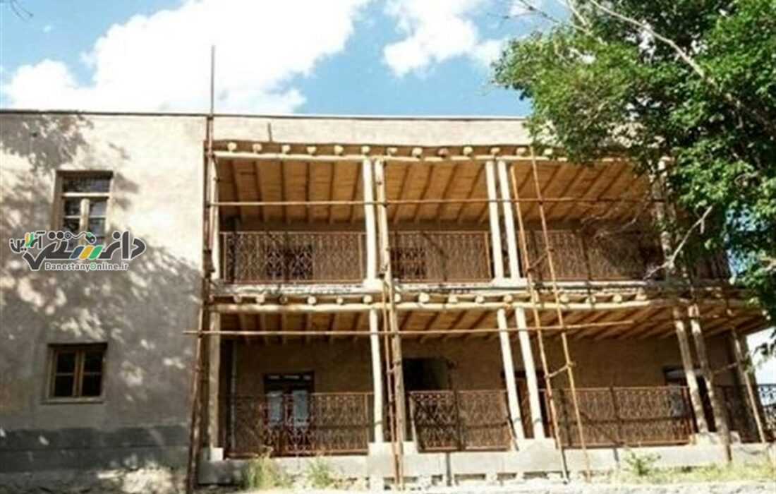 خانه موزهٔ پدری استاد شهریار بازگشایی میشود