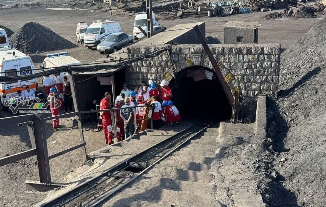 وزیر کار : پرداخت یک میلیارد تومان به خانواده جانباختگان معدن طبس