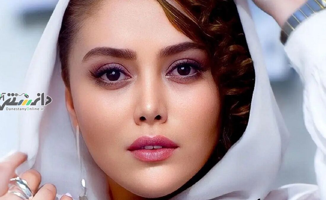 عکس از استایل جدید شادی مختاری بازیگر