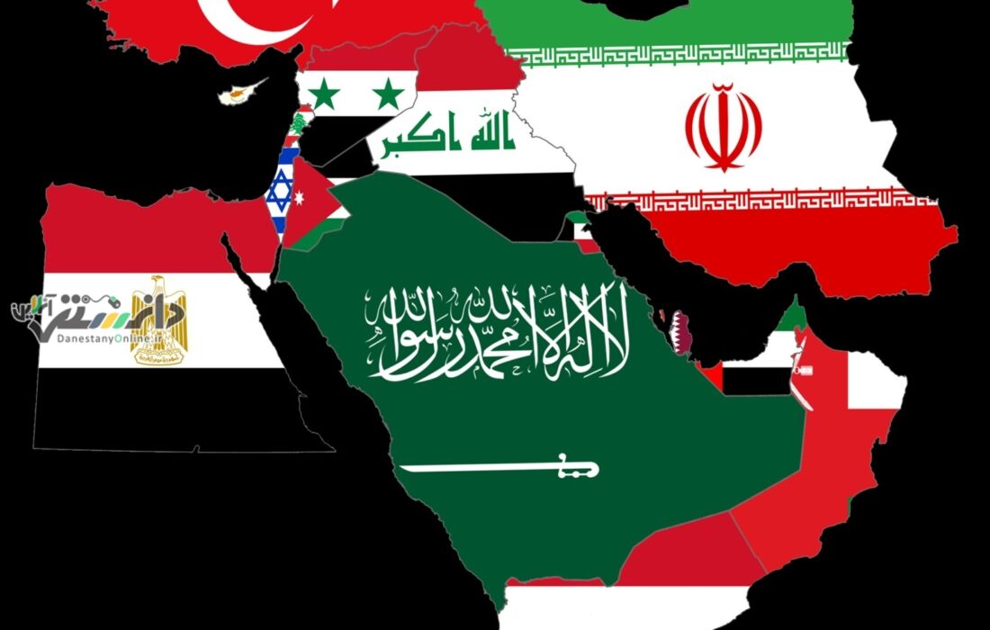 تشدید اختلافات در خاورمیانه به نفع هیچ کس نیست