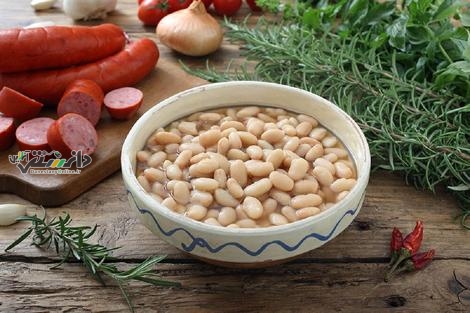 لوبیای سفید چه خاصیتی دارد ؟