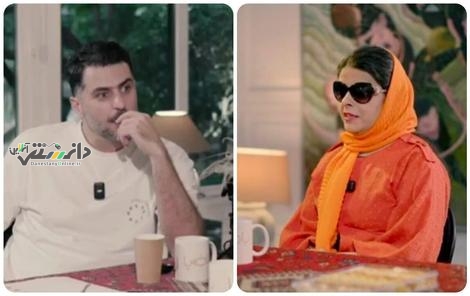 تکذیب ادعای سرقت شادمهر و مهستی از مریم حیدرزاده