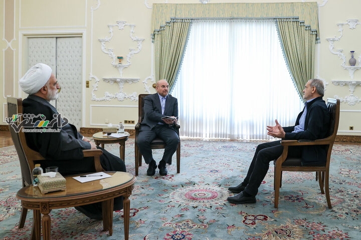 نشست سران قوا برگزار شد