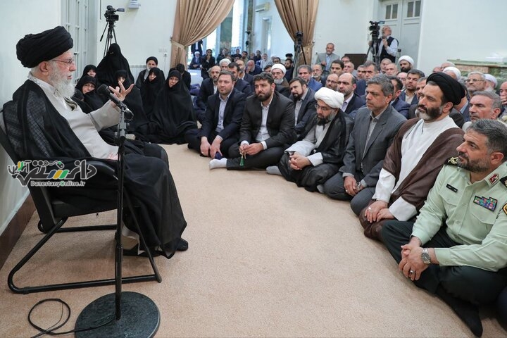 جوانان ایران عنصر اصلی مقابله با بدخواهان هستند