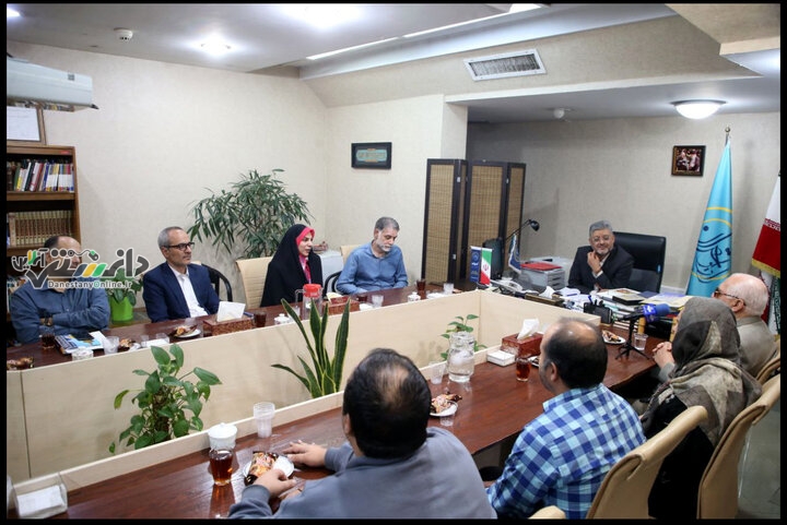 راه اندازی باشگاه شنوندگان نابینا در رادیو تهران