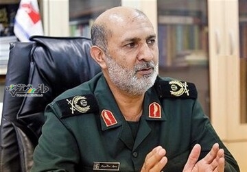 مقام ارشد دفتر فرماندهی کل قوا درباره علت غیبت سردار قاآنی در نماز جمعه تهران توضیحات داد