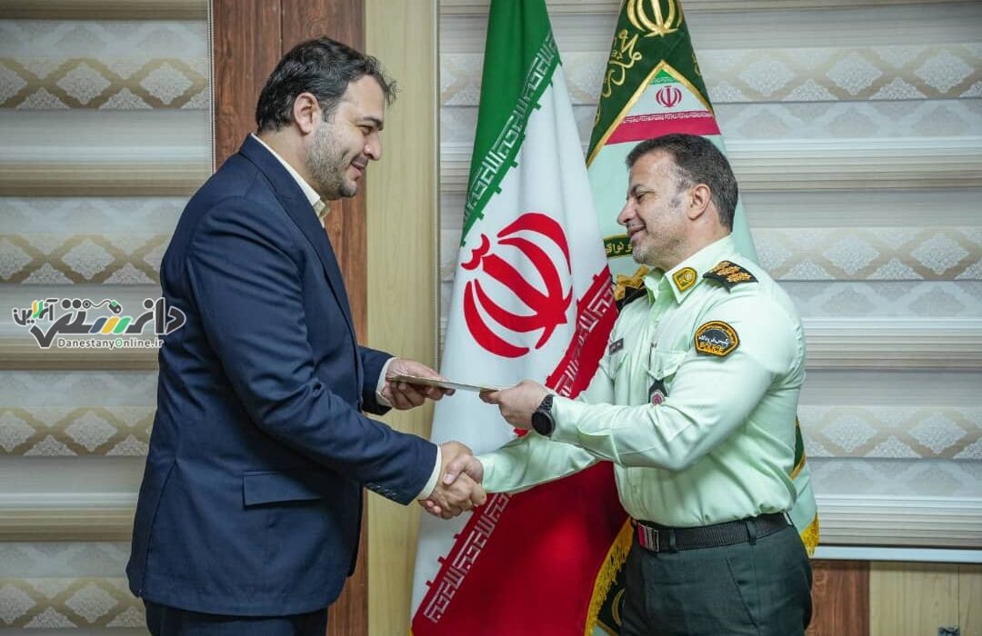 تقدیر مدیرعامل منطقه ویژه اقتصادی و فرودگاه بین المللی پیام از پلیس فرودگاه