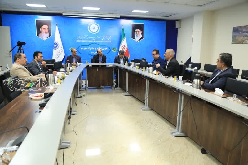 برگزاری دومین جلسه شورای سیاستگذاری چهارمین دوره جشنواره ملی امیرکبیر در البرز