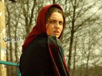 عکس خزر معصومی پس از مهاجرت به فرانسه