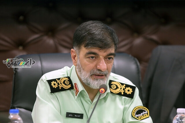 معاون عملیات فراجا منصوب شد