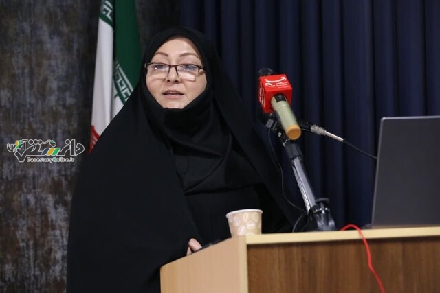 اولین فرماندار زن در کردستان معرفی شد