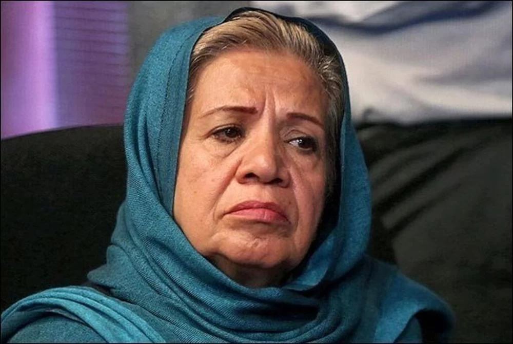 گیتی معینی: مهران مدیری را حلال نمیکنم