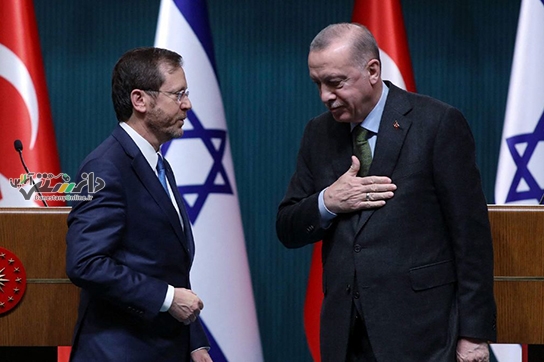 رفتار عجیب اردوغان باعث دلخوری ایران شد