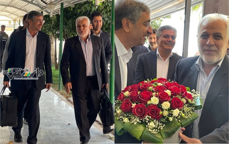 استاندار جدید لرستان معارفه شد