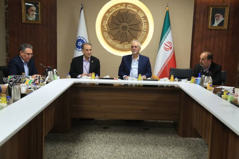 برگزاری هشتمین نشست بررسی موانع و مشکلات کشت پاییزه و ارائه راهکارهای اجرایی جهت تامین نهادههای مورد نیاز کشاورزان استان البرز